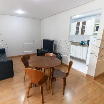 Rent this 2 bed apartment on Edifício Duplex Life Moema in Rua Tuim 50, Indianópolis