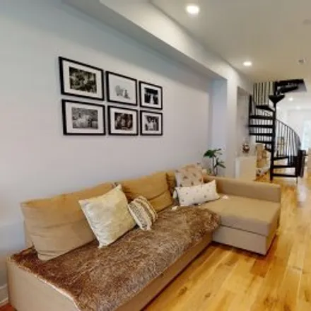 Buy this 2 bed apartment on #a,1325 North Marston Street in Brewerytown, Philadelphia