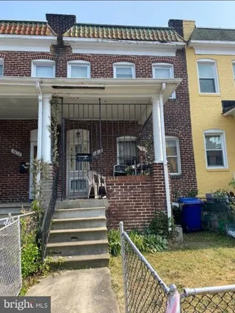 Buy this 3 bed house on 2615 Lauretta Avenue in Baltimore, MD 21223