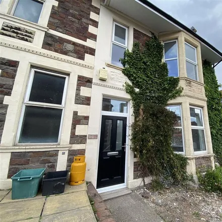 Rent this 2 bed apartment on 3 Oldfield Road in Bristol, BS8 4QQ