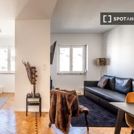 Rent this 2 bed apartment on Largo Monsenhor Dalgado in 1500-098 Lisbon, Portugal