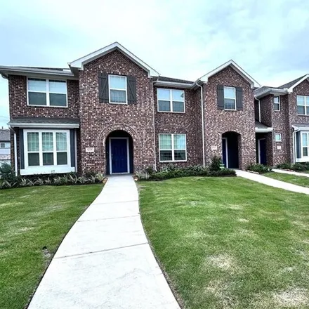 Rent this 3 bed house on Scanlan Oak in Fort Bend County, TX 77459