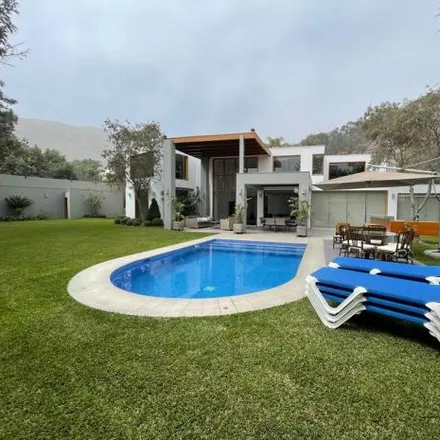 Buy this 5 bed house on unnamed road in La Molina, Lima Metropolitan Area 15051