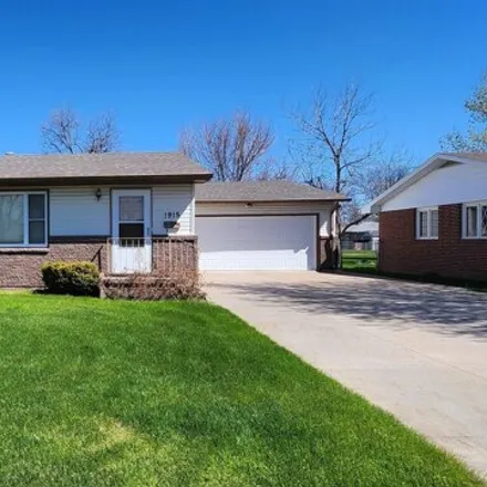 Buy this 3 bed house on 1967 West E Street in Key Estates, North Platte