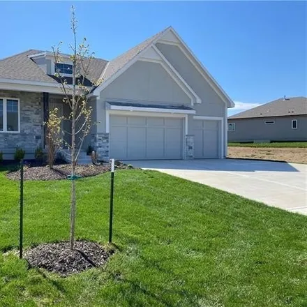 Buy this 4 bed house on Valley Road in Lenexa, KS 66220