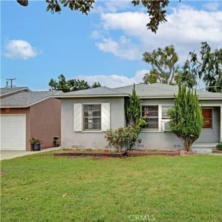 Buy this 3 bed house on 7960 Cleta Street in Downey, CA 90241