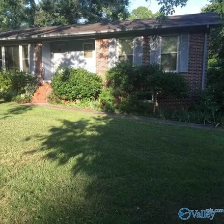 Rent this 3 bed house on 2931 Garth Road Southeast in Greenwycke Village, Huntsville