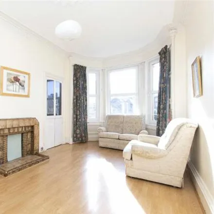 Rent this 1 bed apartment on 12 Merchiston Grove in City of Edinburgh, EH11 1PW