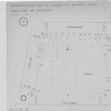 Image 2 - Tronador 202, La Paternal, C1427 ARN Buenos Aires, Argentina - Townhouse for sale