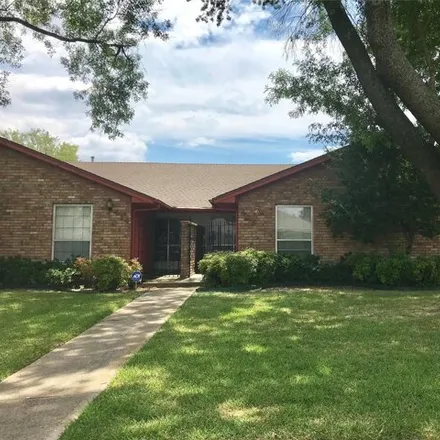 Rent this 3 bed house on 416 Tiffany Trail in Richardson, TX 75081