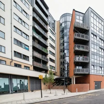 Buy this 2 bed apartment on 21 Perth Road in London, IG2 6BX