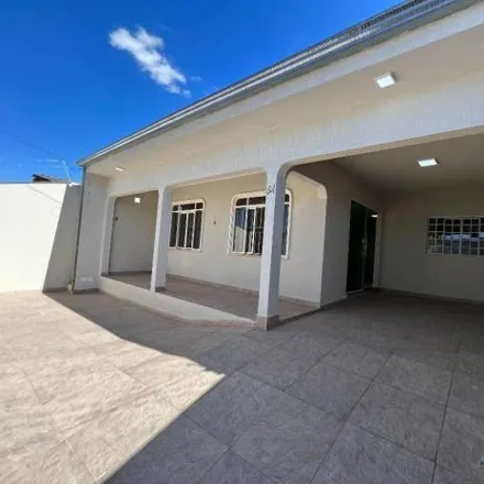 Buy this 3 bed house on Rua Bernardino Vasconcelos de Azevedo in Lon Rita, Londrina - PR