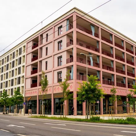 Image 4 - Smart Quadrat, Waagner-Biro-Straße, 8020 Graz, Austria - Apartment for rent