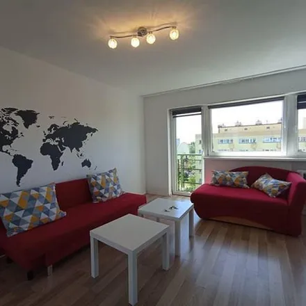 Rent this 1 bed apartment on Dworcowa 12 in 41-600 Świętochłowice, Poland