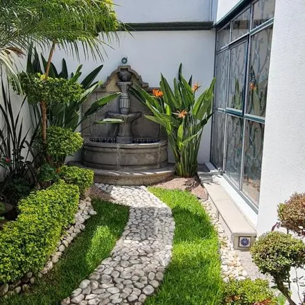 Rent this 5 bed house on Privada 8 A Sur in 72530 Puebla City, PUE