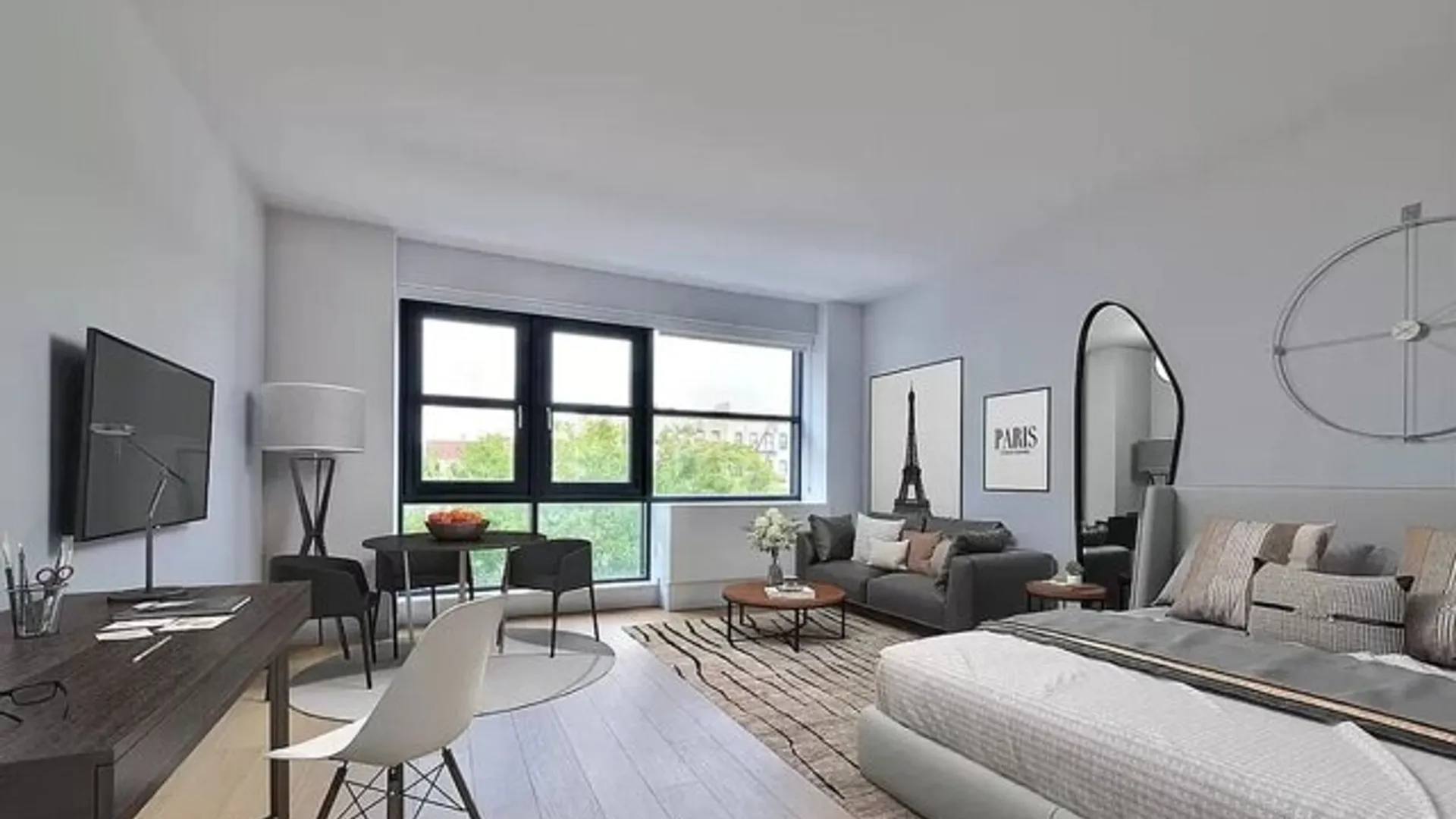 257 East Houston Street, New York, NY 10002, USA | Studio apartment for rent
