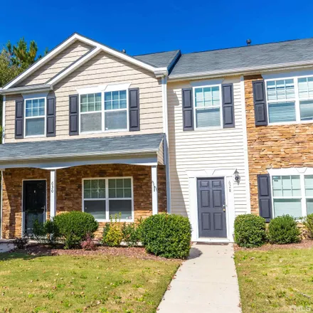 Image 2 - 630 Laurens Way, Knightdale, NC 27545, USA - Townhouse for rent