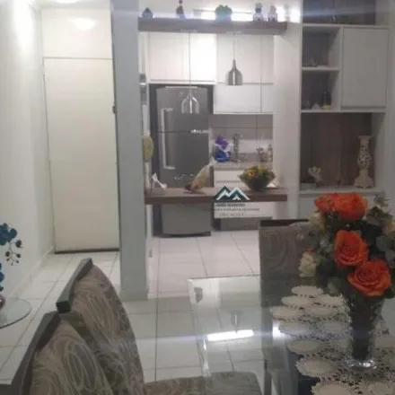 Buy this 3 bed apartment on Rua Benedicta Rodrigues Domingos in Lagoinha, Ribeirão Preto - SP