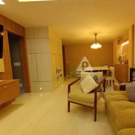Buy this 4 bed apartment on Rua Garibaldi in Tijuca, Rio de Janeiro - RJ