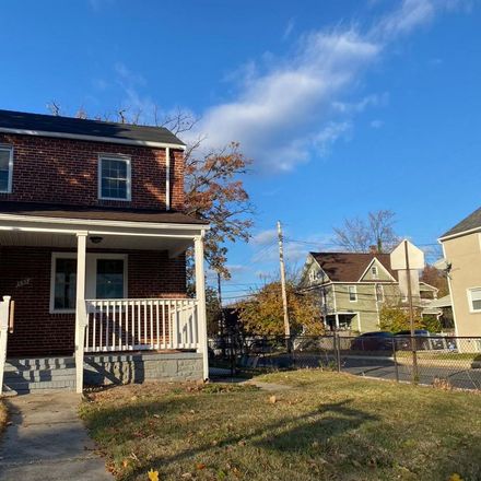 Rent this 3 bed townhouse on 622 Benninghaus Road in Baltimore, MD 21212