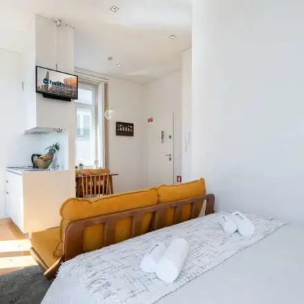 Rent this 1 bed apartment on Club Portuense in Rua do Conde de Vizela, 4050-151 Porto