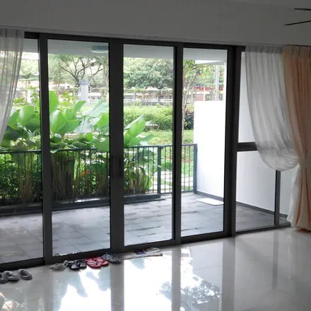 Rent this 3 bed apartment on 8 Canberra Drive in Singapore 760175, Singapore