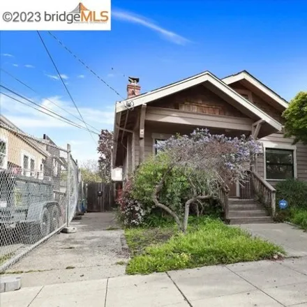 Image 2 - 1345 Ward Street, Berkeley, CA 94703, USA - House for sale