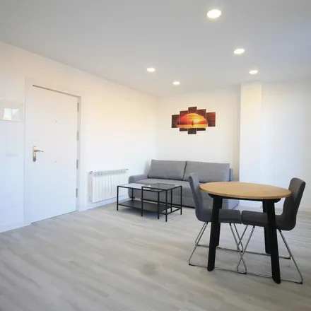 Rent this 1 bed apartment on Madrid in Jose's, Calle de Monederos