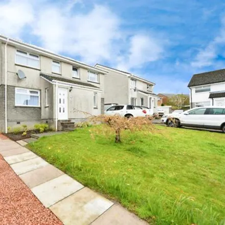 Buy this 3 bed duplex on Rigg Crescent in Cumnock, KA18 1DJ