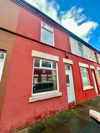 Buy this 2 bed townhouse on Sixth Avenue in Liverpool, L9 9DU