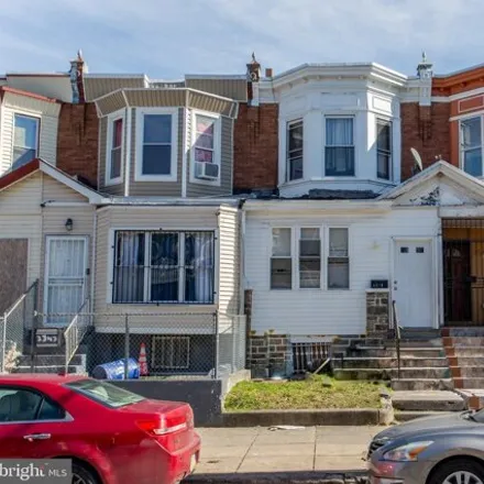 Buy this 3 bed house on 3845 North 7th Street in Philadelphia, PA 19140