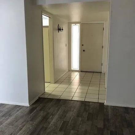Rent this 3 bed apartment on 9232 West Indian Hills Drive in Sun City CDP, AZ 85351