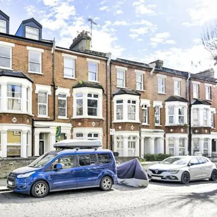 Buy this 2 bed apartment on 130 Portnall Road in Kensal Town, London
