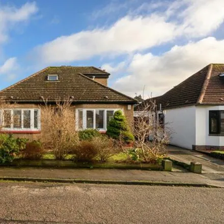 Buy this 3 bed house on Rose Cottage in 27 Craigmount Grove North, City of Edinburgh