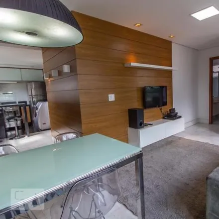 Rent this 1 bed apartment on Rua Rodrigues Caldas 188 in Santo Agostinho, Belo Horizonte - MG