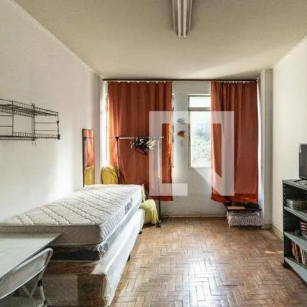 Rent this 1 bed apartment on Edifício Maria Antônia in Rua Maria Antônia 384, Higienópolis