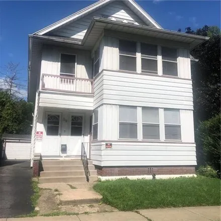 Rent this 3 bed apartment on 59 Raines Park in City of Rochester, NY 14613