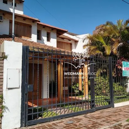 Buy this 3 bed house on Azcuénaga 665 in Central Guadalupe, Santa Fe