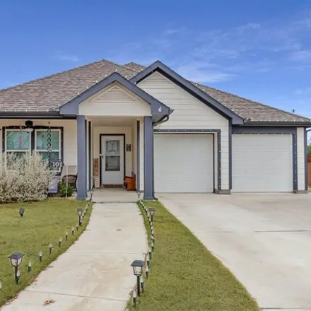 Buy this 3 bed house on Creekside Drive in Terrell, TX 75160