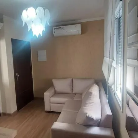 Rent this 3 bed apartment on INSS in Rua Doutor Julio Bocaccio, Santo Antônio