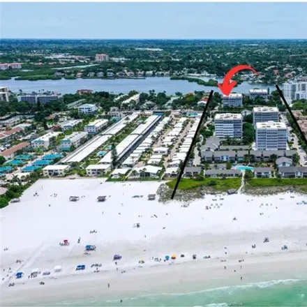 Buy this 2 bed condo on 1274 East Peppertree Drive in Siesta Key, FL 34242