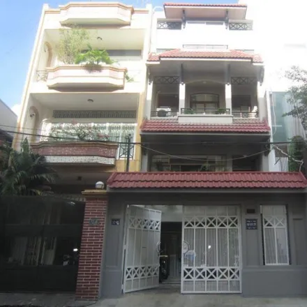 Rent this 4 bed house on Hồ Chí Minh City in Ben Nghe Ward, VN