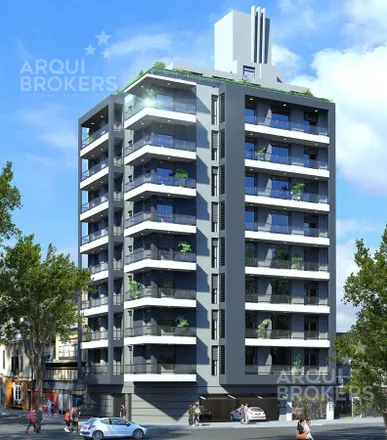 Image 1 - Andes 1201, 1203, 1205, 1207, 11000 Montevideo, Uruguay - Apartment for sale