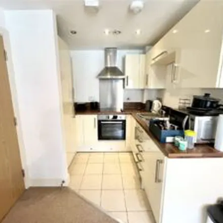 Rent this 1 bed apartment on Gas Ferry Road in Bristol, BS1 6GL