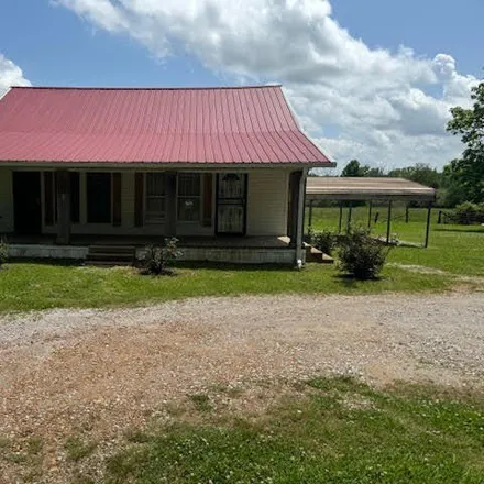 Buy this 2 bed house on 224 County Road 152 in Alcorn County, MS 38834