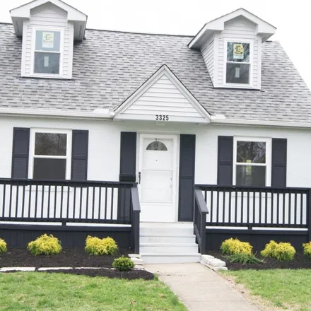 Buy this 4 bed house on 3325 Willard Avenue in Sharonville, OH 45241