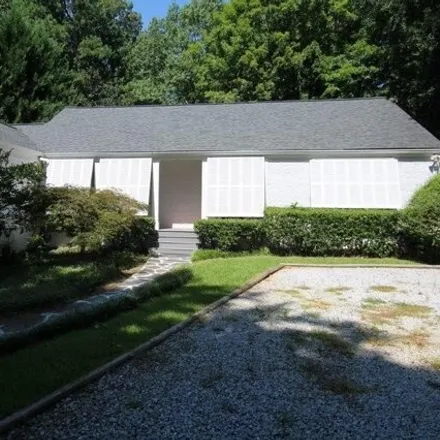 Rent this 3 bed house on 3510 Habersham Road Northwest in Atlanta, GA 30305