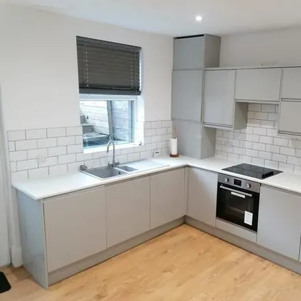 Rent this 3 bed townhouse on Orchard Road in Sheffield, S6 3TS