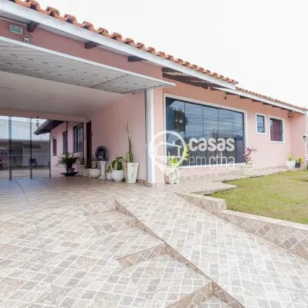 Buy this 3 bed house on Rua Doutor Alfredo Vieira Barcelos 775 in Jardim das Américas, Curitiba - PR