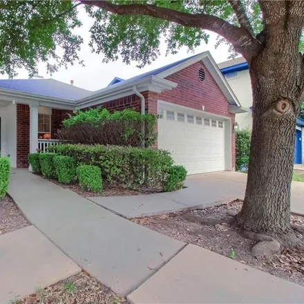 Rent this 3 bed house on 1100 Emmitt Run in Austin, TX 78721